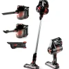 PRIMO PR504SV 3-in-1 Steelstofzuiger - Black/Red