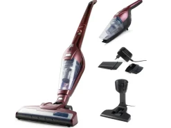 PRIMO PR508SV 2-in-1 steelstofzuiger - Red