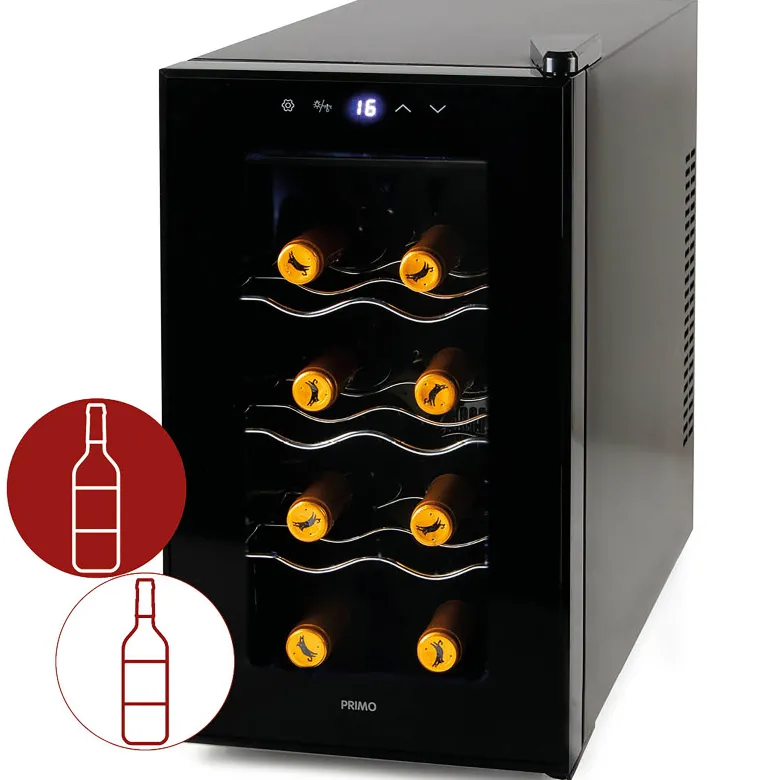 Primo PR169WK 21 liter wijnkoelkast