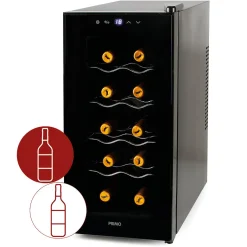 Primo PR170WK 28 liter Wijnkoelkast