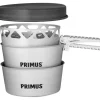 Primus Essential Stove 4-delige pannenset - 2000 watt