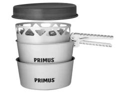 Primus Essential Stove 4-delige pannenset - 2000 watt