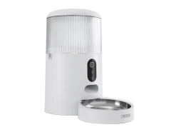 Princess automatische voerbak met camera - 4 liter
