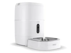 Princess automatische voerbak met camera - 6 liter