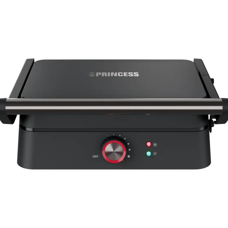 Princess 117502 contactgrill - 2000 watt