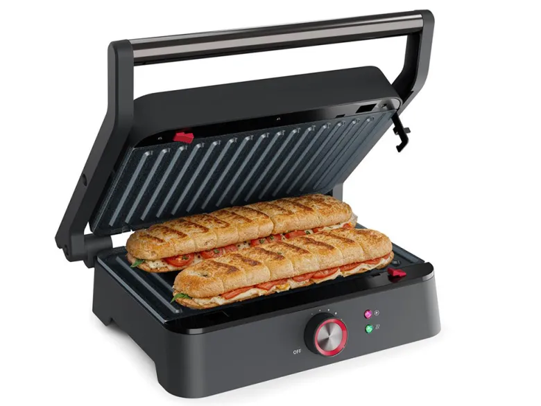 Princess 117502 contactgrill - 2000 watt