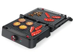 Princess 117502 contactgrill - 2000 watt