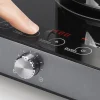 Princess 303011 dubbele inductie kookplaat met LED-display