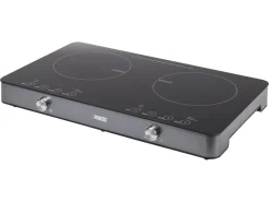 Princess 303011 dubbele inductie kookplaat met LED-display
