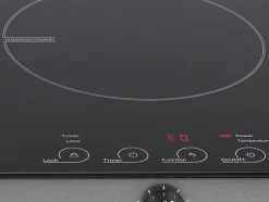 Princess 303011 dubbele inductie kookplaat met LED-display
