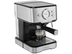 Princess 249412 Espressomachine met melkopschuimpijpjes