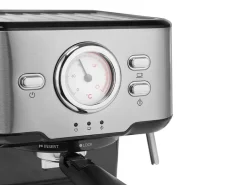 Princess 249412 Espressomachine met melkopschuimpijpjes