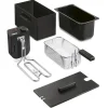 Princess 182727 friteuse - Black