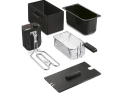 Princess 182727 friteuse - Black