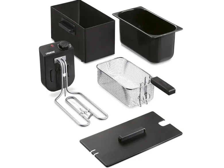 Princess 182727 friteuse - Black