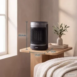 Princess 341500 keramische kachel - 1500 watt