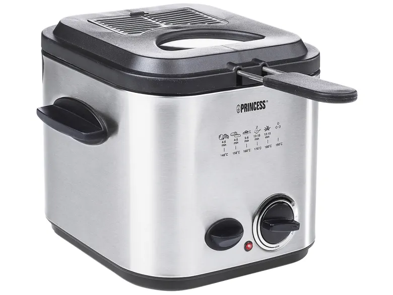 Princess mini fondue/friteuse