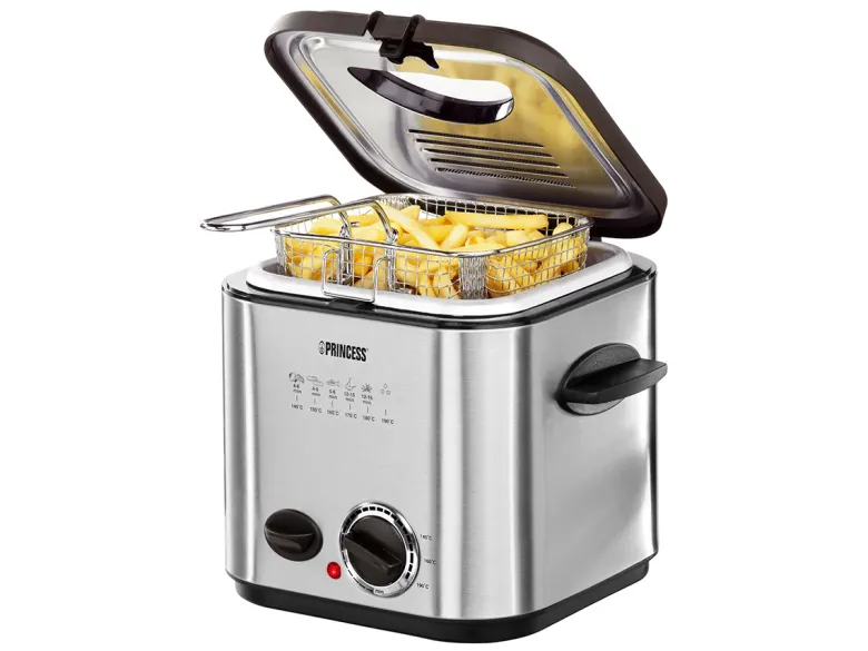 Princess mini fondue/friteuse