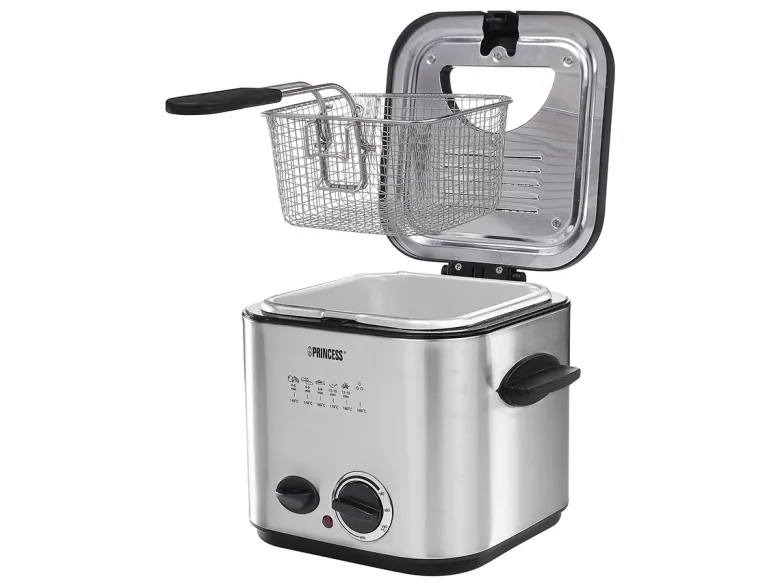 Princess mini fondue/friteuse