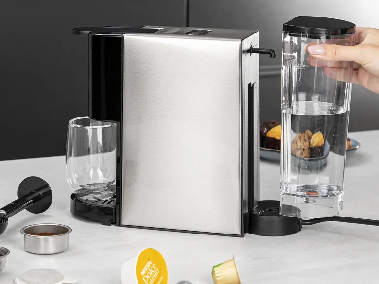 Princess Multi Capsule 4-in-1 koffiemachine