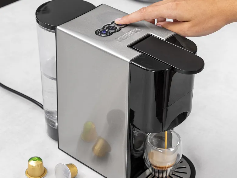 Princess Multi Capsule 4-in-1 koffiemachine