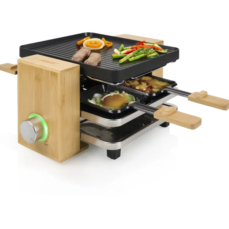 Princess 162950 Pure 4 Raclette