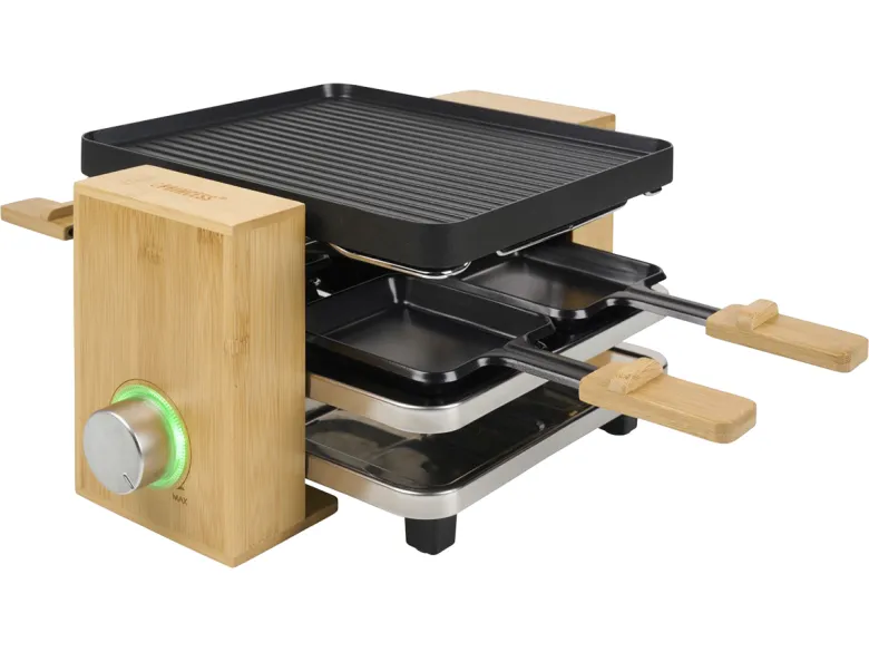 Princess 162950 Pure 4 Raclette