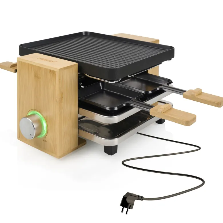 Princess 162950 Pure 4 Raclette