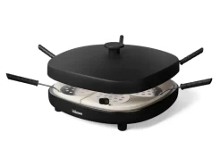 Princess PZ-9176 Pizza Family 6 gourmetset
