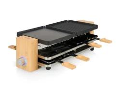 Princess 162918 Raclette - Bamboo