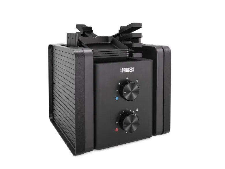 Princess 162660 Raclette - Black