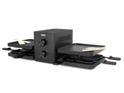 Princess 162660 Raclette - Black