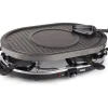 Princess Raclette 8 Oval gourmetstel