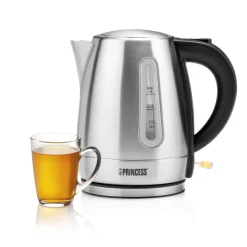 Princess 236023 RVS waterkoker