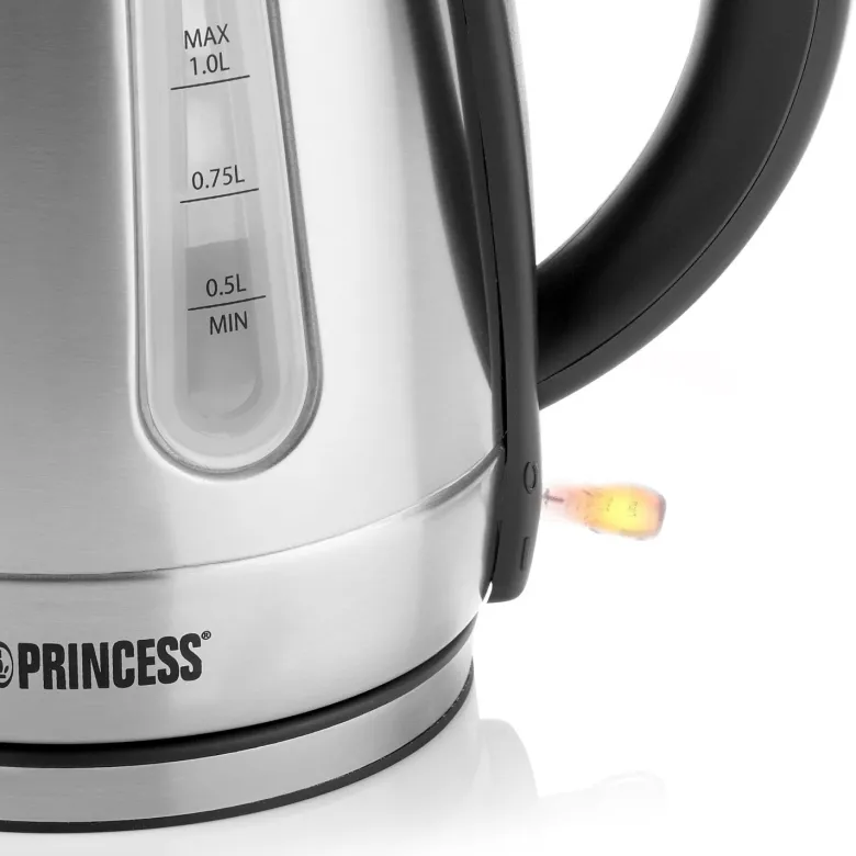 Princess 236023 RVS waterkoker