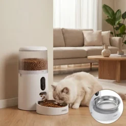 Princess Smart automatische voerbak - 4 liter