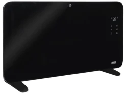 Princess 348915 Smart Glass Panel Heater - 1500 Watt