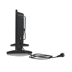 Princess 348915 Smart Glass Panel Heater - 1500 Watt