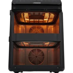 Princess Stack airfryer - Black