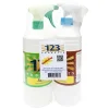 123 Products Alpha & Omega dry voordeelpakket