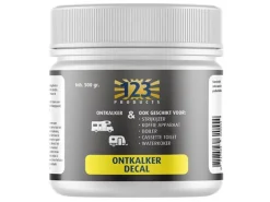 123 Products Decal ontkalker