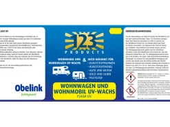 123 Products Flash Cleaner wax - 0,5 liter