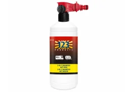123 Products 2-in-1 shampoo met wax