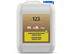 123 Products Omega wet waterdichting - 2,5 liter