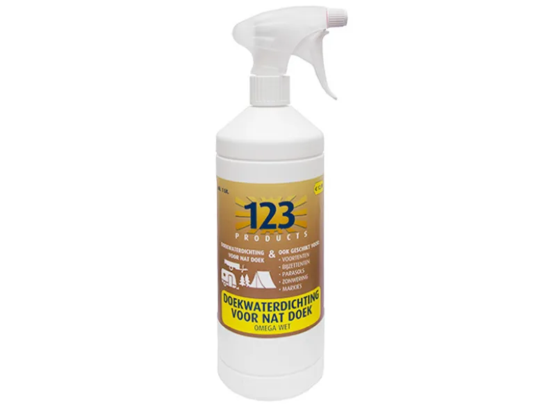 123 Products Omega wet waterdichting