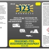 123 Products Sekalube PTFE tentrail & ritsspray