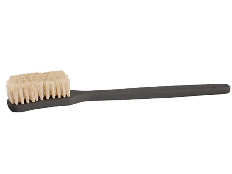 123 Products tentdoekborstel