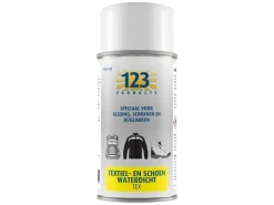 123 Products TEX impregneerspray