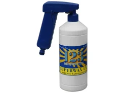 123 Products UV superwax met sprayer