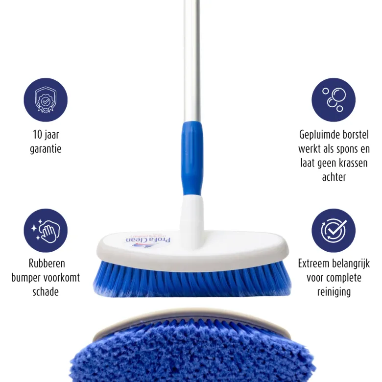 ProFa Clean bezemborstel